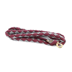 Norton - Longe américaine bordeaux/ gris | - Ohlala