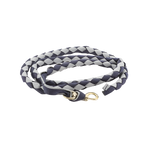 Norton - Longe américaine marine/ gris | - Ohlala