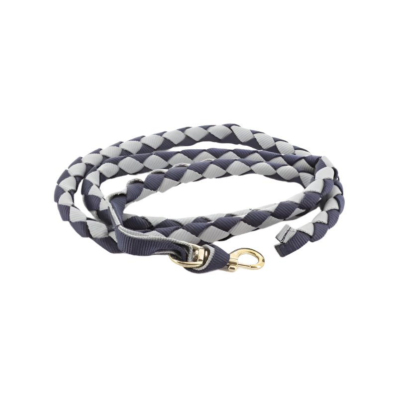 Norton - Navy/gray American lanyard