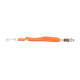 Norton - Longe de transport orange fluo | - Ohlala