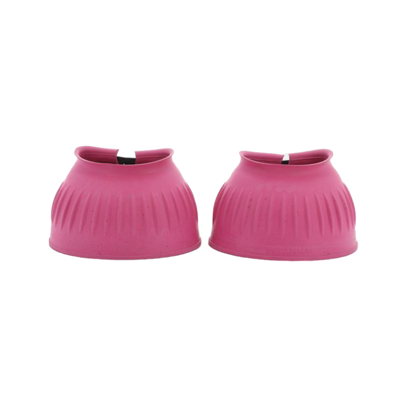 Norton - Cloches soft double bande auto-aggripante rose