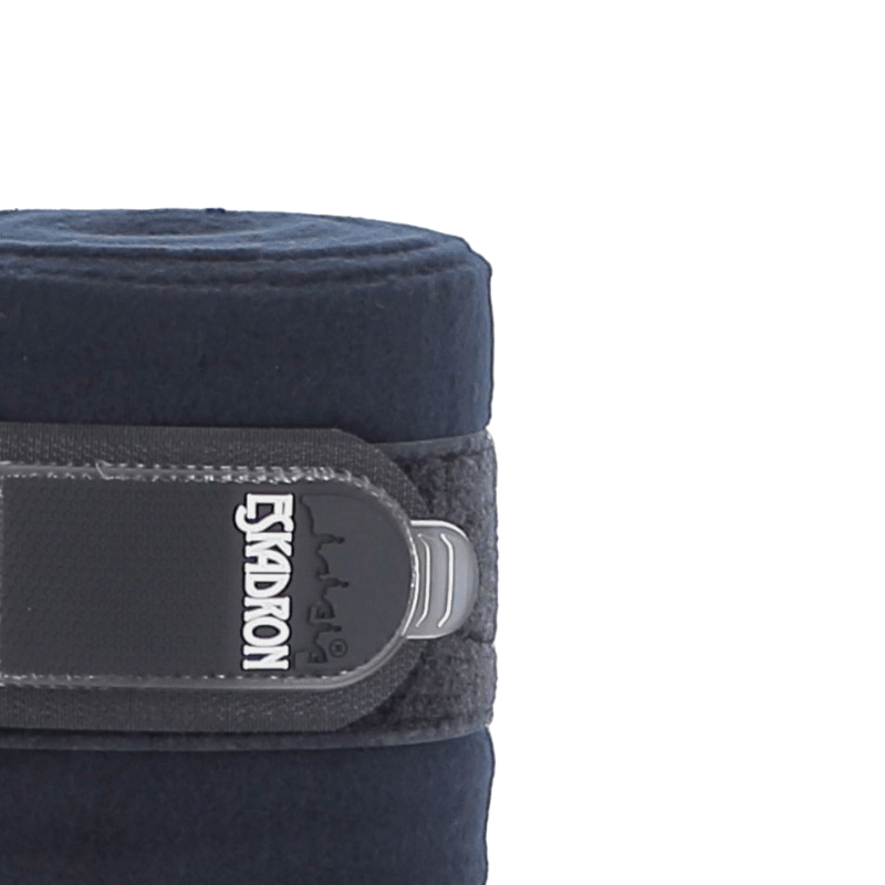 Eskadron - Navy polo strips (x4)