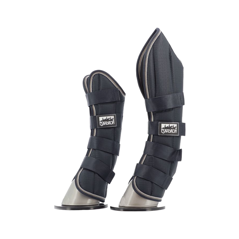 Eskadron - Ripstop transport gaiters navy