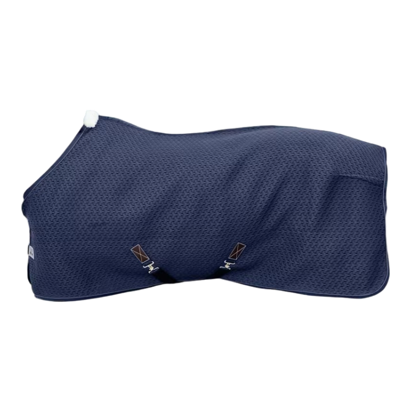 Kentucky Horsewear - 4D スペーサー クーラーシート ネイビー | - Ohlala