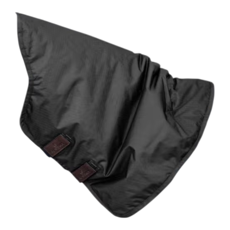 Kentucky Horsewear -  Couvre-cou d’extérieur imperméable noir 150g | - Ohlala