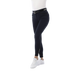 Equithème - Pantaloni da equitazione bambino Safir blu navy/nero | - Ohlala