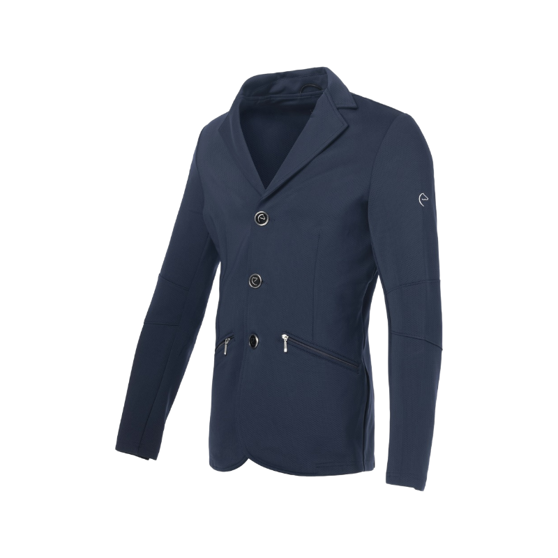 Equithème - Bordo men's navy competition jacket