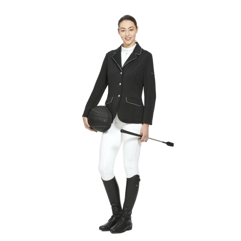 Equithème - Veste de concours femme Soft Classic