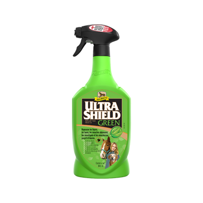 Absorbine - UltraShield Green repellent spray | - Ohlala
