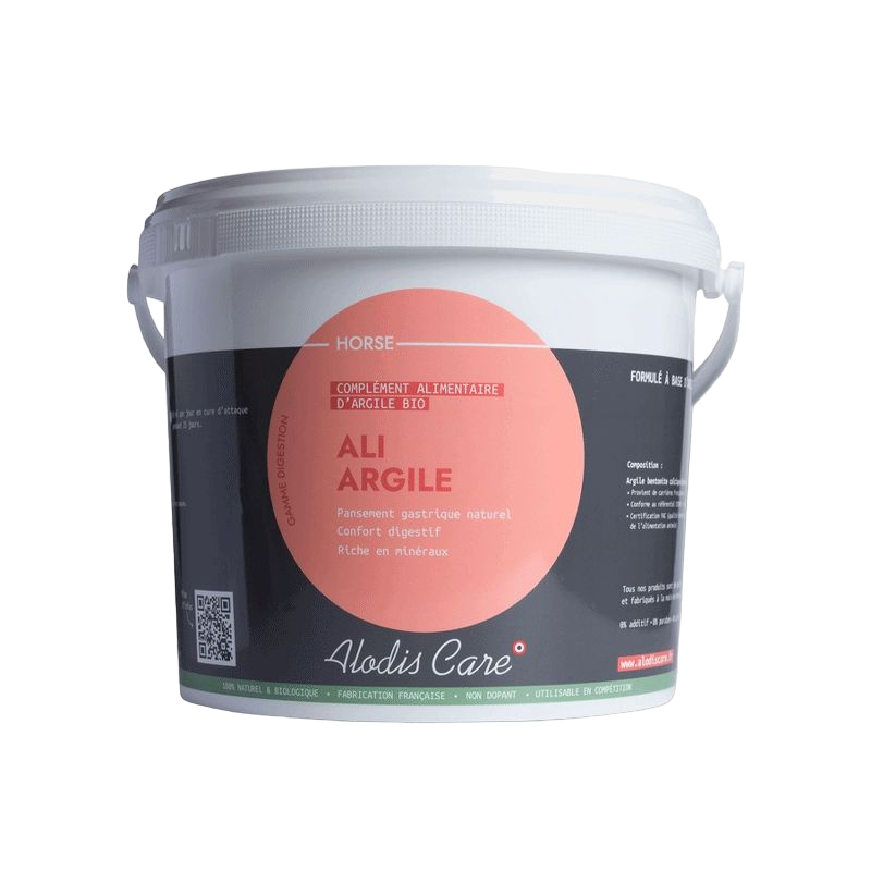 Alodis Care - Complément minéral et digestif Ali Argile 8.5 kg | - Ohlala