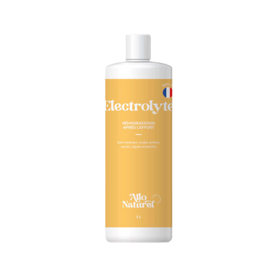 Allo Naturel - 電解質液体サプリメント Electrolyte | - Ohlala