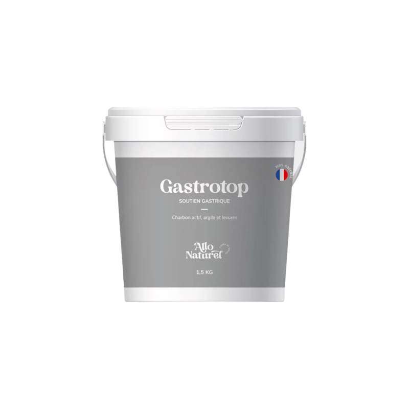 Allo Naturel - Complément alimentaire soutien gastrique Gastrotop