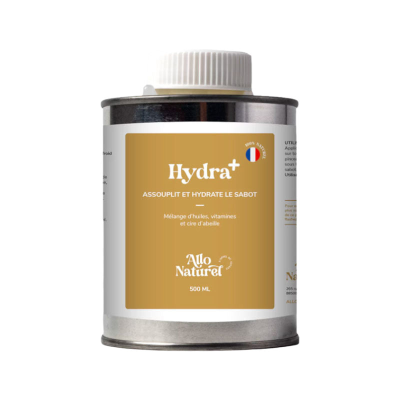 Allo Naturel - Hydra plus moisturizing hoof oil