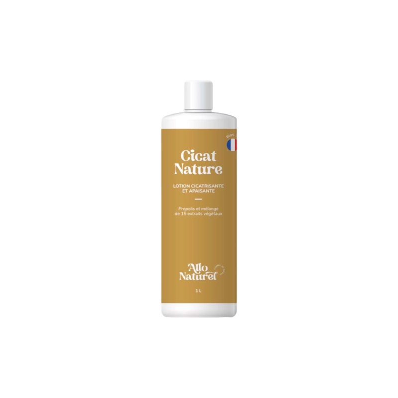 Allo Naturel - Cicat nature healing and soothing lotion