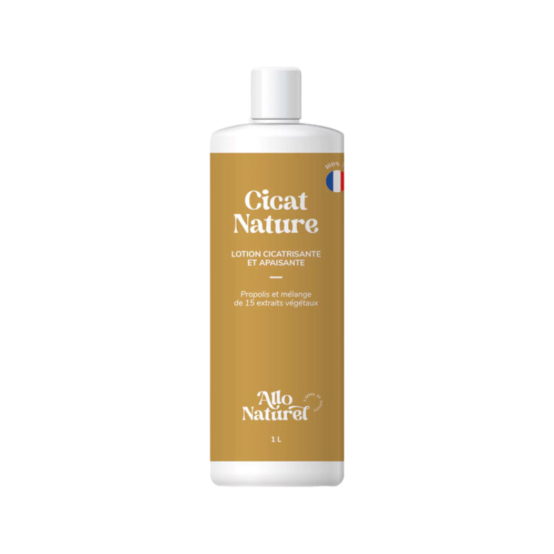 Allo Naturel - Cicat nature healing and soothing lotion