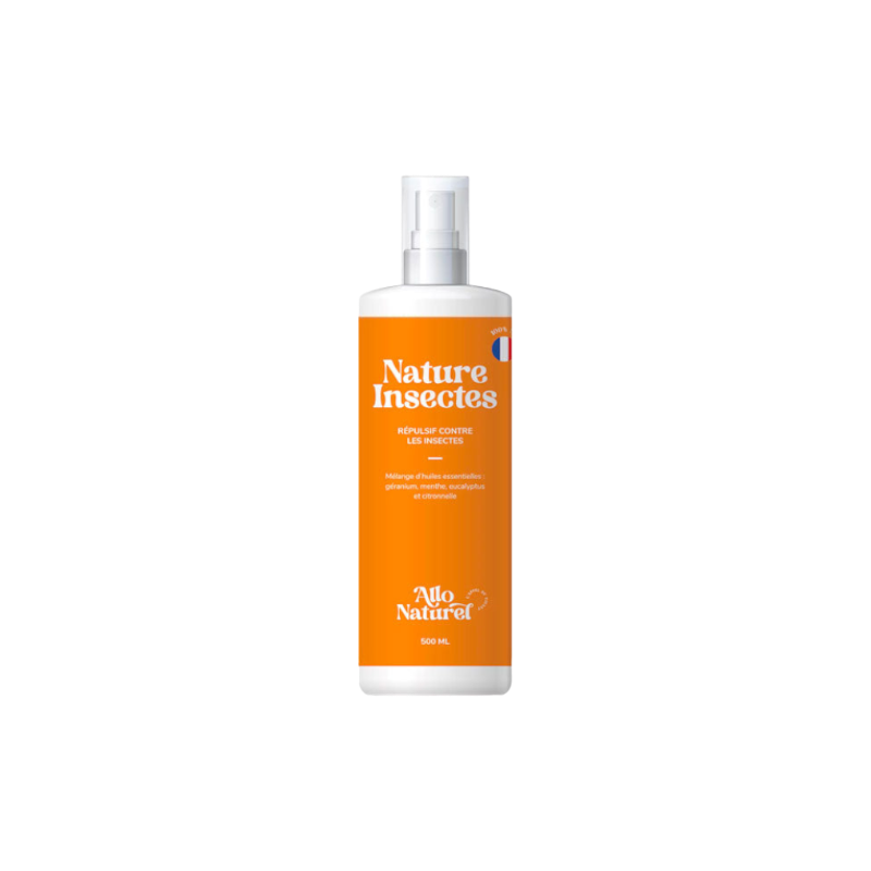 Allo Naturel - Spray anti-mouches Nature Insectes