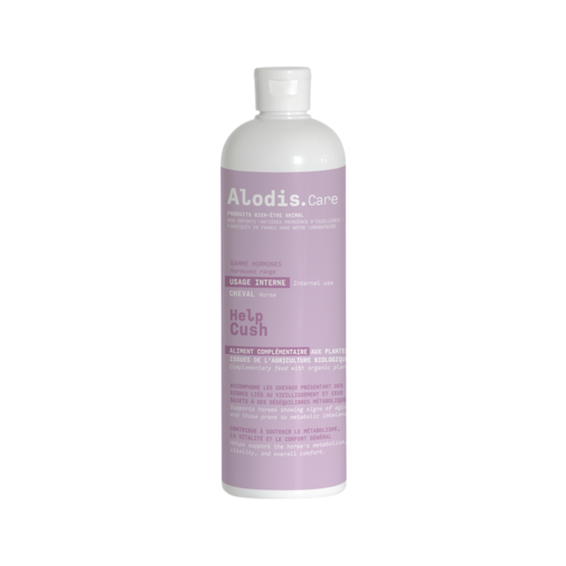 Alodis Care - Dietary supplement Help Cush well-being of the aged horse 