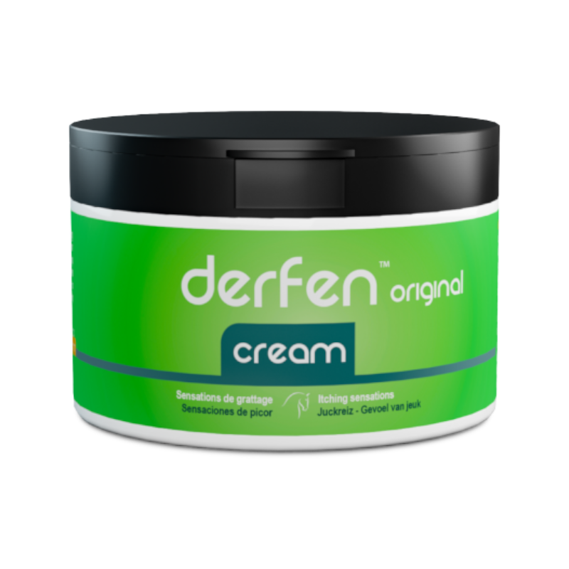 Animaderm - Crème dermite estivale pour peau fine Derfen original