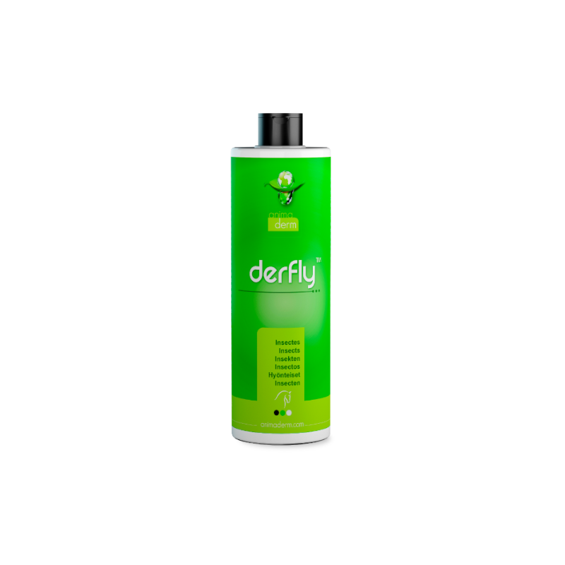 Animaderm - Lotion anti-mouches Derfly