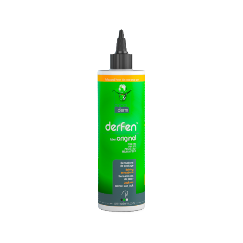 Animaderm - Lotion dermite estivale pour peau fine Derfen original