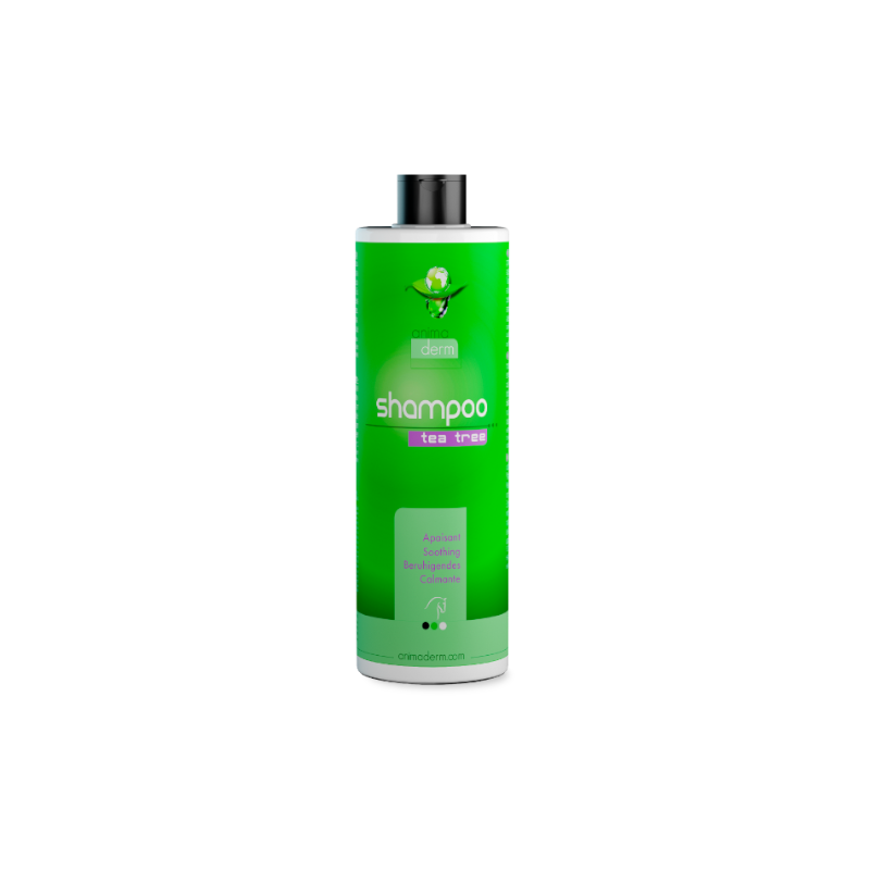 Animaderm - Tea Tree Shampoo