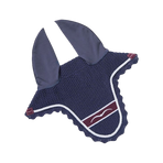 Animo Italia - Ciak Navy Short Ear Bonnet | - Ohlala