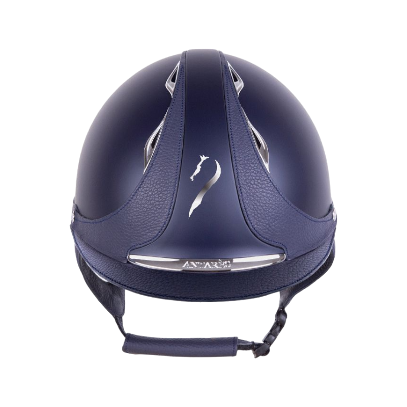 Antarès Sellier - Galaxy helmet standard visor art Blue / Blue