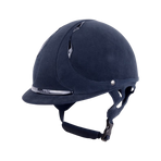 Antarès Sellier - Hunter Helmet standard visor Blue / Blue | - Ohlala