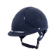 Antarès Sellier - Casque Hunter visière standard Bleu / Bleu | - Ohlala
