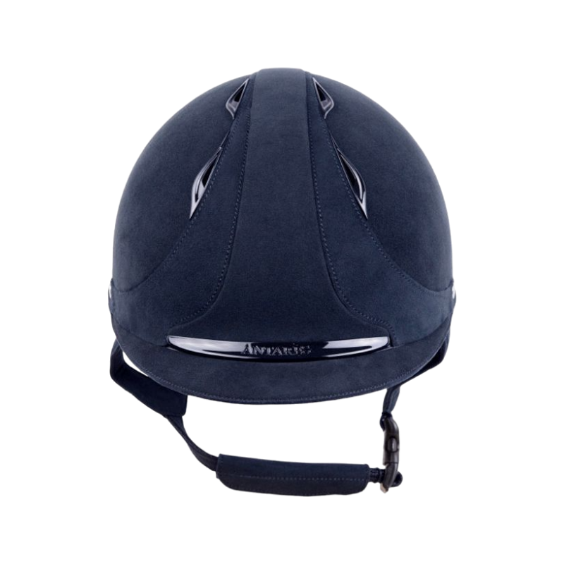Antarès Sellier - Hunter helmet with standard visor Blue / Blue