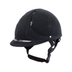 Antarès Sellier - Kask Hunter standardowy daszek Czarny / Czarny | - Ohlala