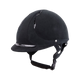 Antarès Sellier - Casque Hunter visière standard Noir / Noir | - Ohlala