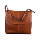 Antarès Sellier - Sac besace Milano malt | - Ohlala