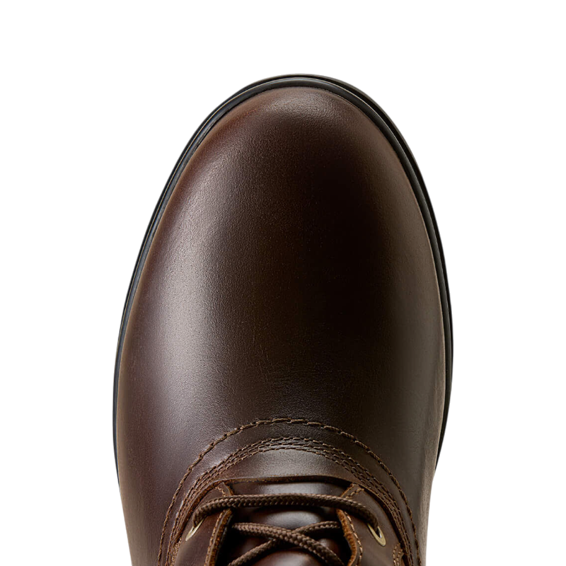 Ariat - Women's Wythburn Riding Boots, Tobacco Brown