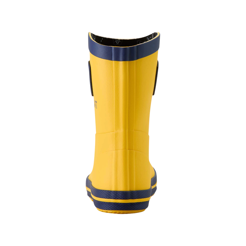 Ariat - Botas de agua para niños Kelmarsh amarillas