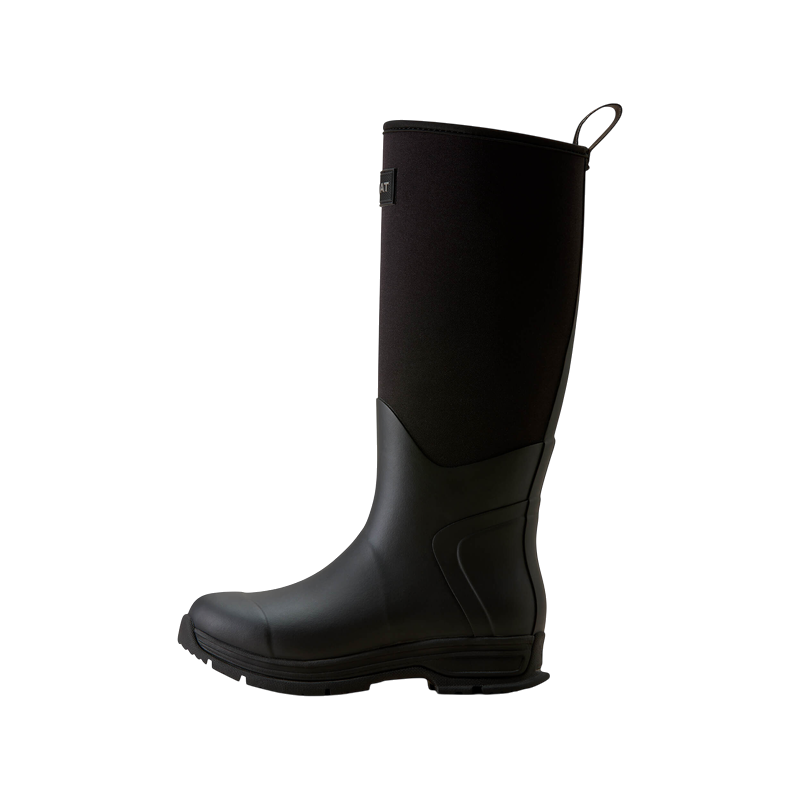 Ariat - Botas de chuva para mulher Swinbrook pretas