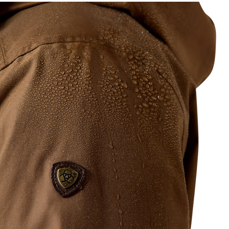 Ariat – Herrenparka Barrowmere in Malz