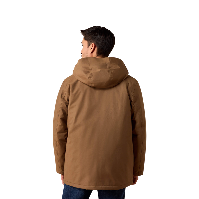 Ariat – Herrenparka Barrowmere in Malz