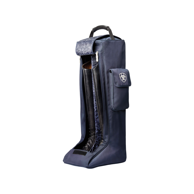Ariat - Team Tall Boot Bag, Navy