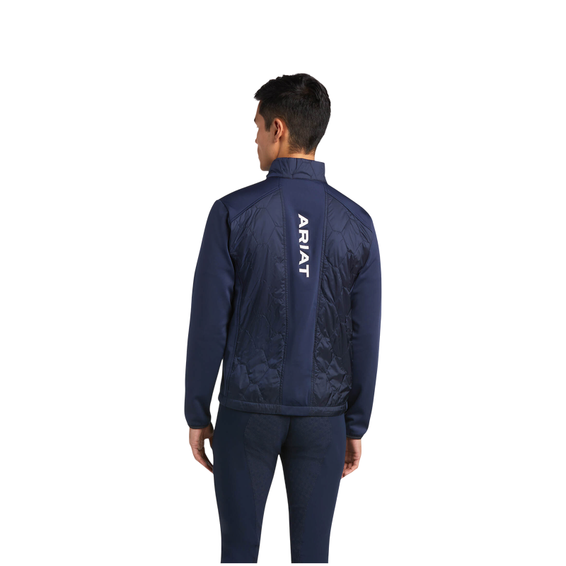 Ariat - Men's Fusion Technical Jacket, Navyt