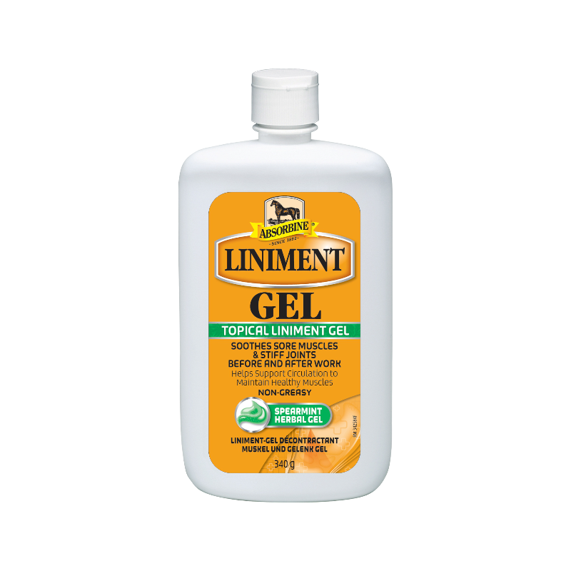 Absorbine - Décontractant muscles, tendons & articulations Absorbine Liniment Gel | - Ohlala