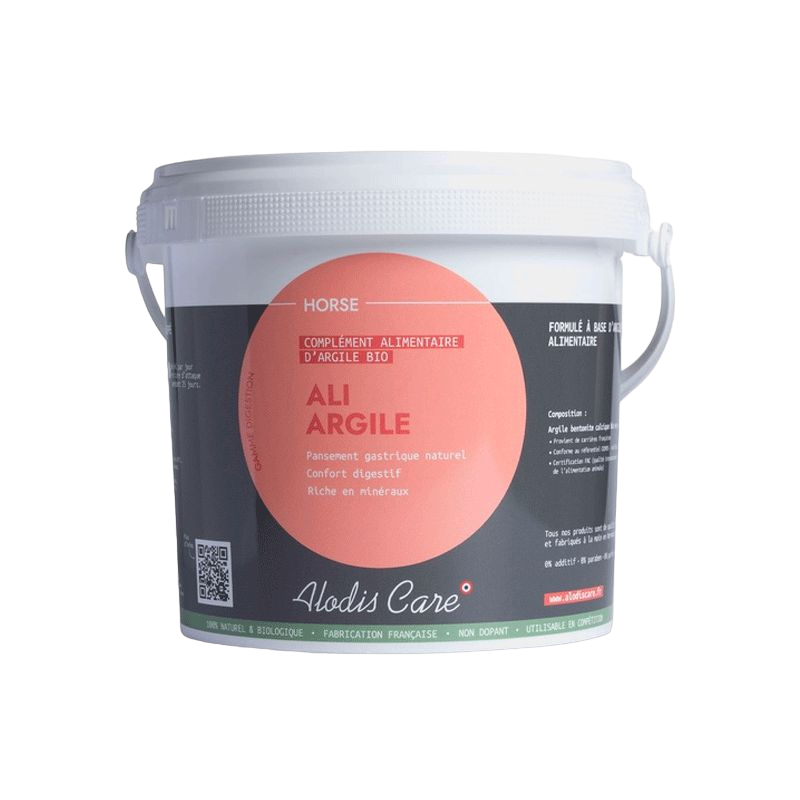 Alodis Care - Complément minéral et digestif Ali Argile 1.5 kg | - Ohlala