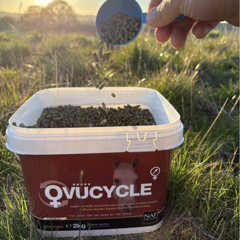 NAF - Voedingssupplement Ovucycle 2kg | - Ohlala