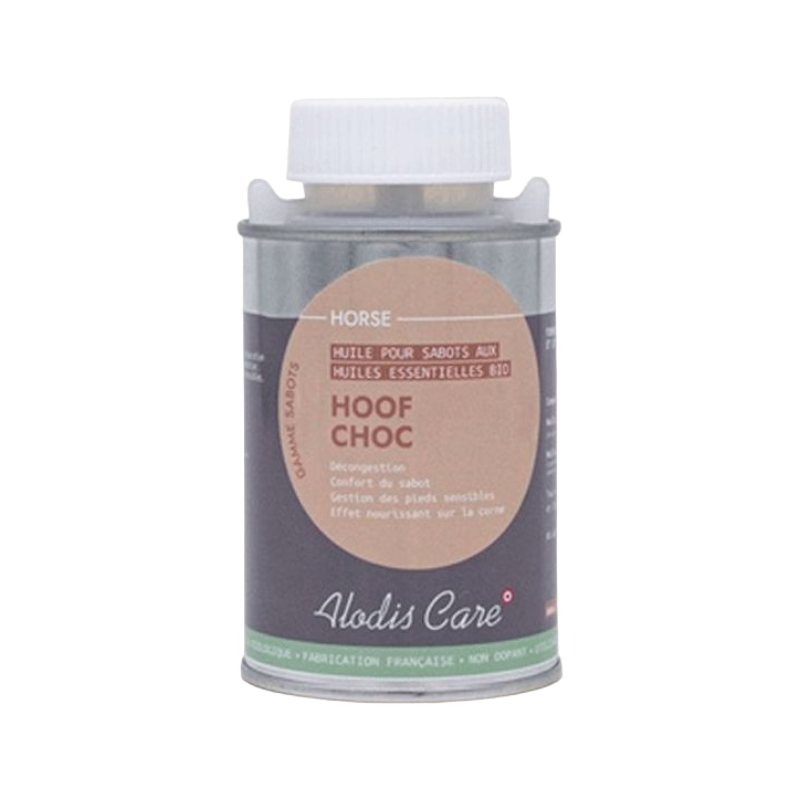 Alodis Care - Hoof Choc hoof oil 200 ml