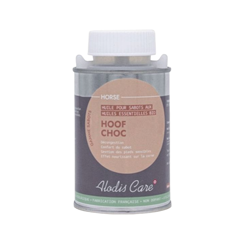 Alodis Care - Hoof Choc hoof oil 200 ml