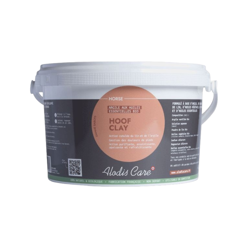 Alodis Care - Hoof Clay