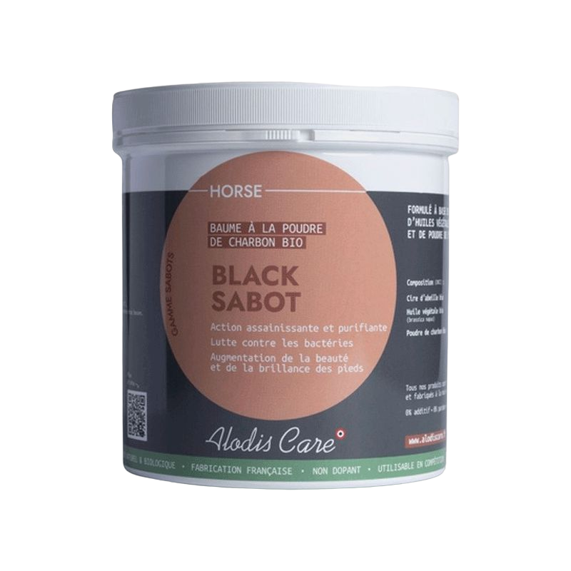 Alodis Care - Onguent noir pour sabots Black Sabot