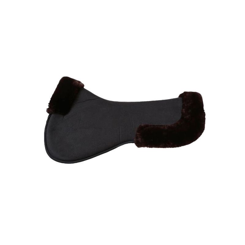 Kentucky Horsewear - Amortisseur Anatomique Absorb mouton marron | - Ohlala