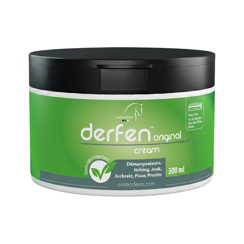 Animaderm - Sweet Itch Cream for Sensitive Skin Derfen Original