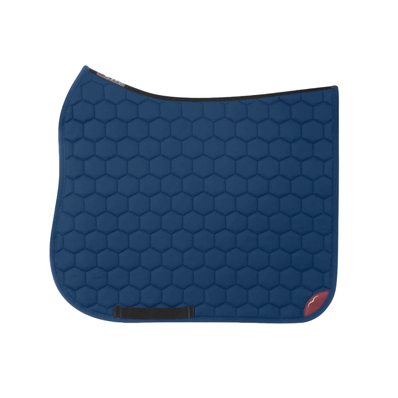 Animo Italia - Tapis de dressage W11 Bleu | - Ohlala